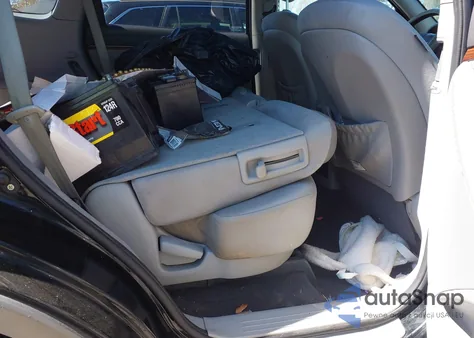 2010 Hyundai Veracruz Gls из США, поврежденный, VIN KM8NU4CC3AU115592